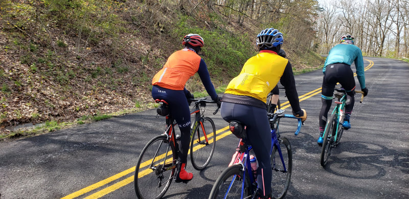 Blue Ridge Parkway Training Camp - CIS TRAINING SYSTEMS