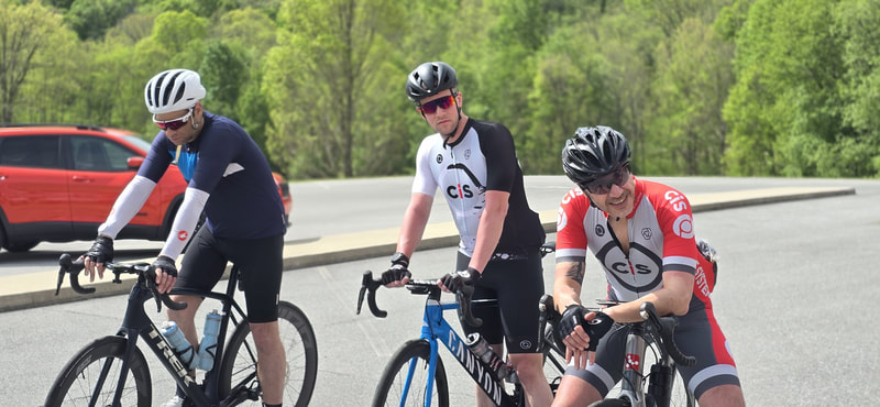 Blue Ridge Parkway Training Camp - CIS TRAINING SYSTEMS