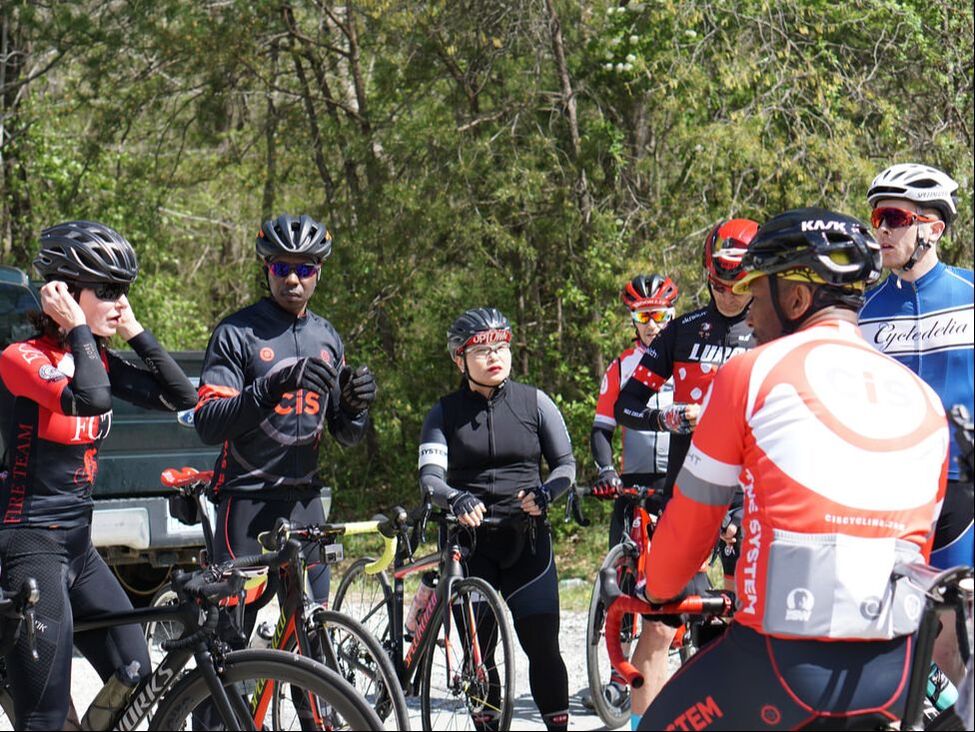 Blue Ridge Parkway Training Camp - CIS TRAINING SYSTEMS