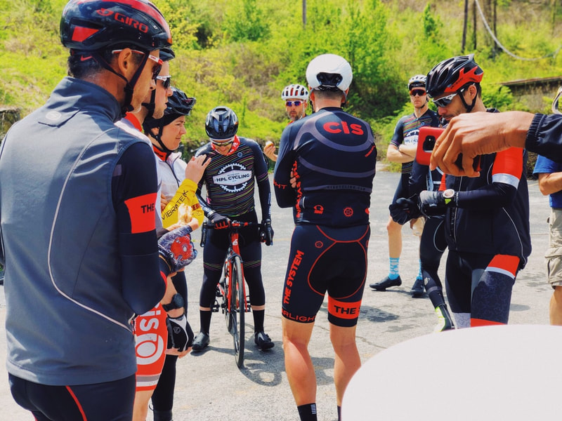 Blue Ridge Parkway Training Camp - CIS TRAINING SYSTEMS